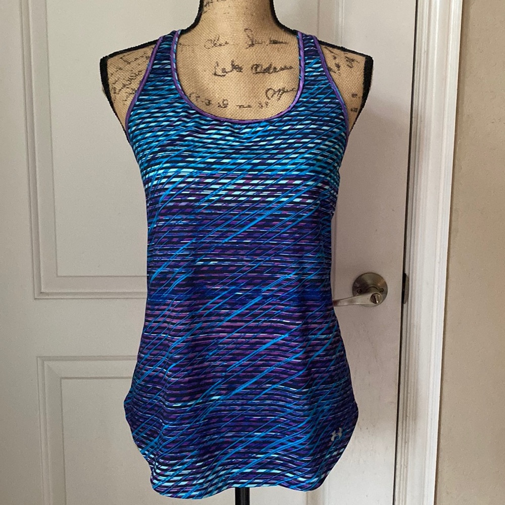Under Armour women’s athletic tank top